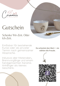 Schenke Wir-Zeit. Oder Ich-Zeit.